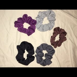 Scrunchies